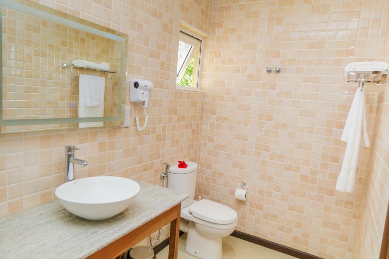Jonc D'Or Villa Self Catering Isola di Isola di La Digue Esterno foto