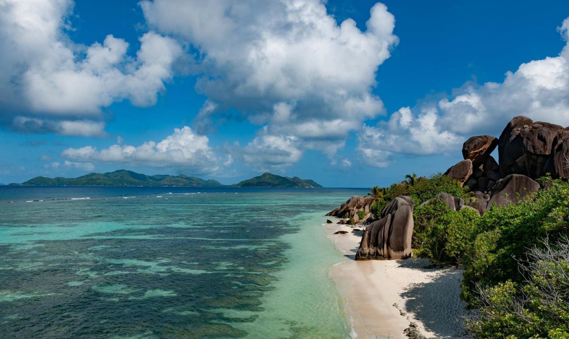 Jonc D'Or Villa Self Catering Isola di Isola di La Digue Esterno foto